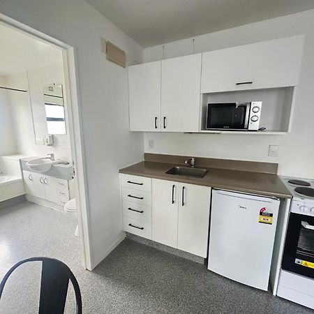 Aaa Northlands Motel Christchurch Esterno foto