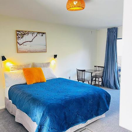 Aaa Northlands Motel Christchurch Esterno foto