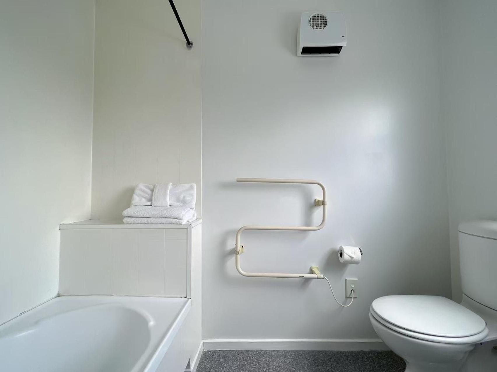 Aaa Northlands Motel Christchurch Esterno foto
