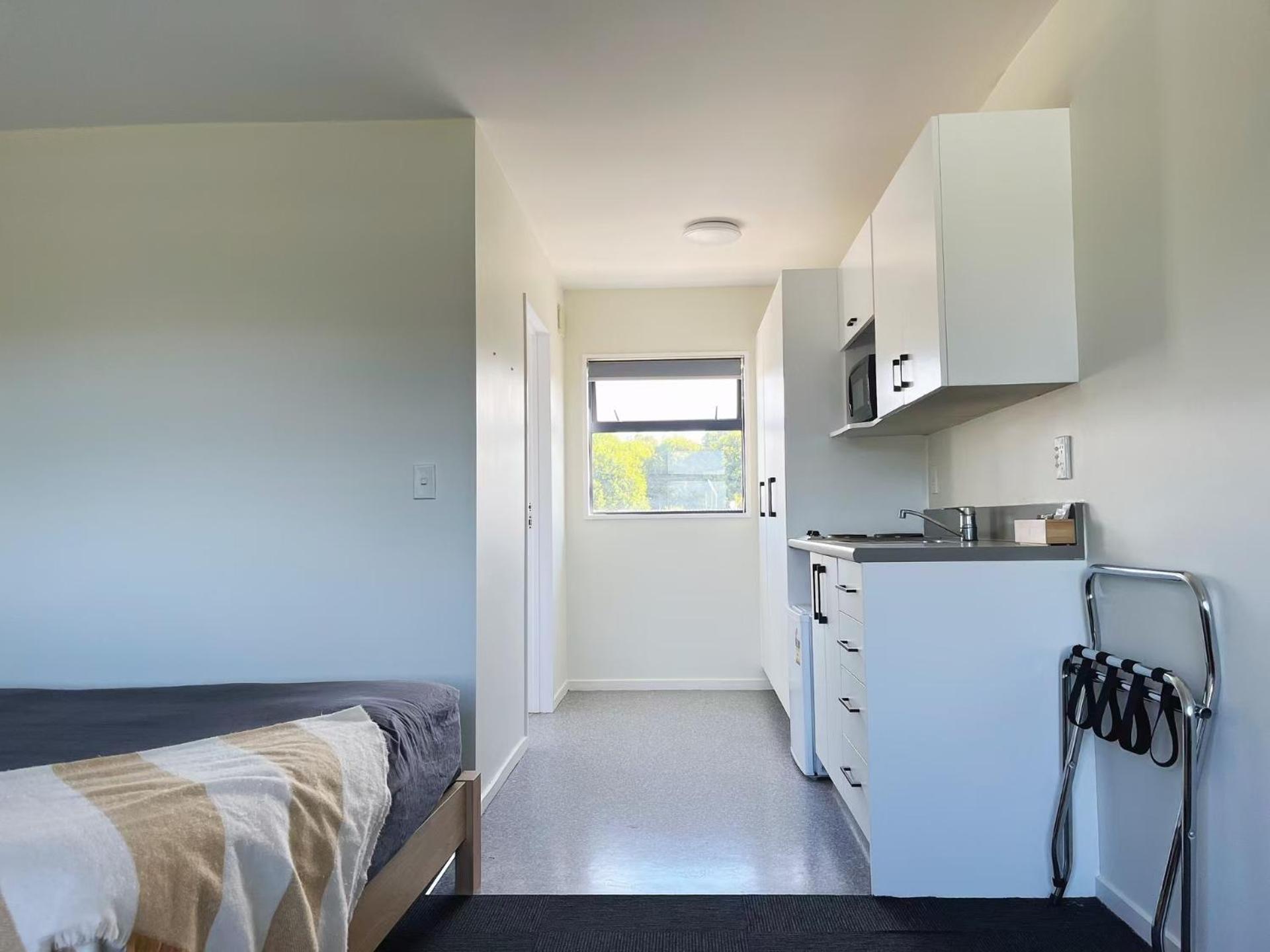 Aaa Northlands Motel Christchurch Esterno foto
