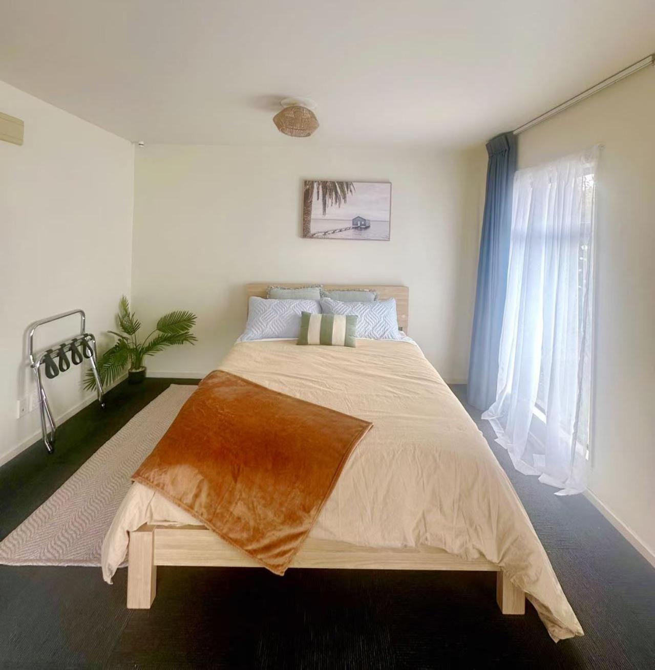 Aaa Northlands Motel Christchurch Esterno foto