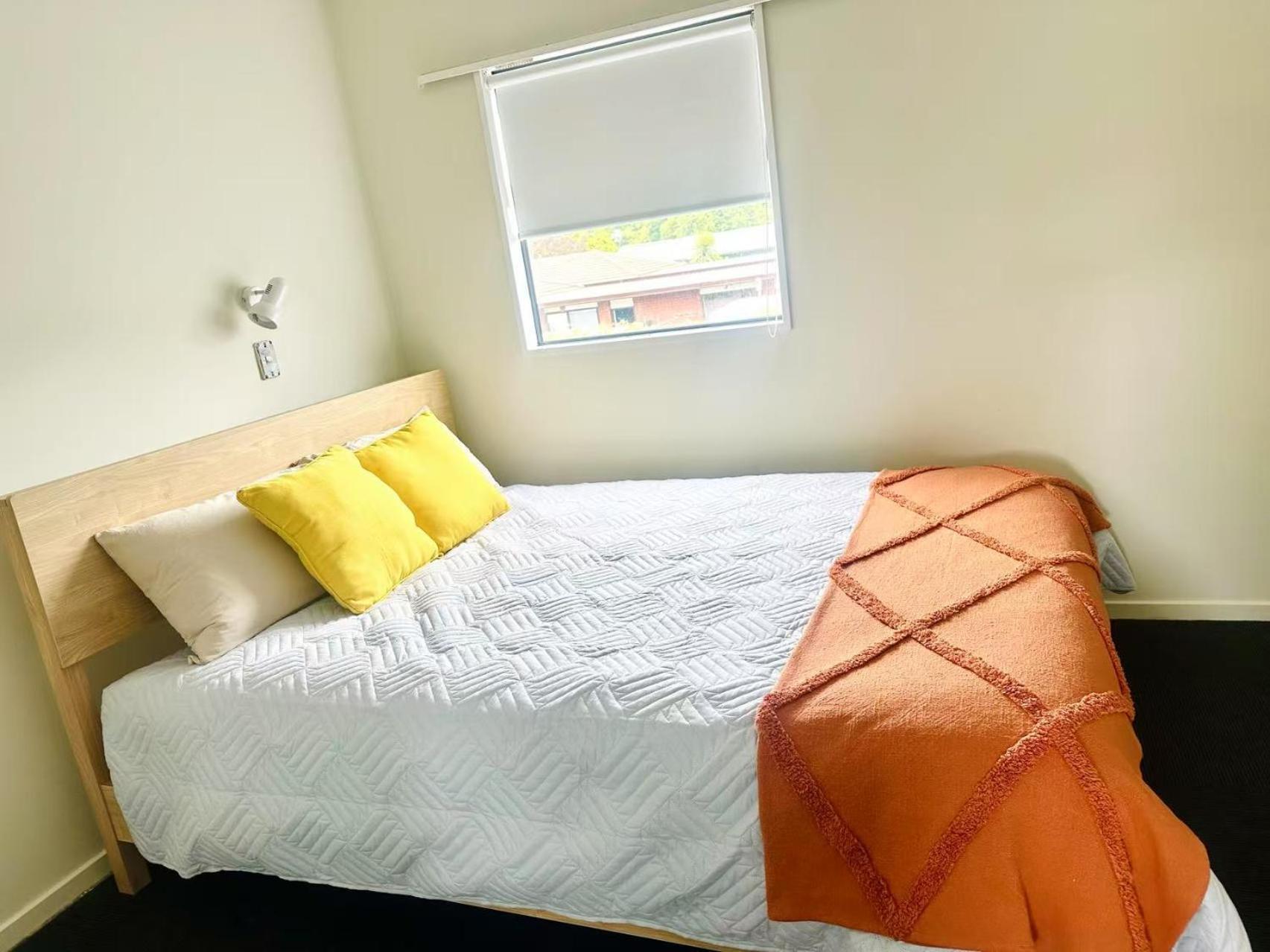Aaa Northlands Motel Christchurch Esterno foto