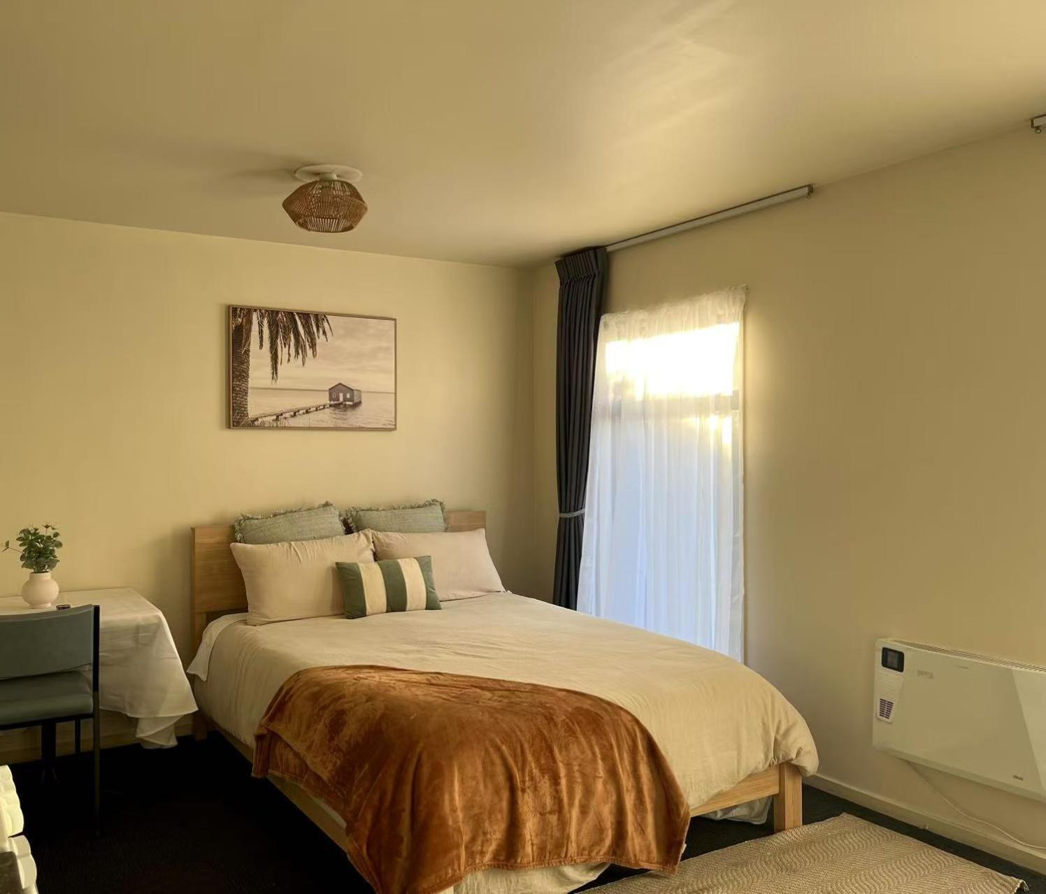 Aaa Northlands Motel Christchurch Esterno foto