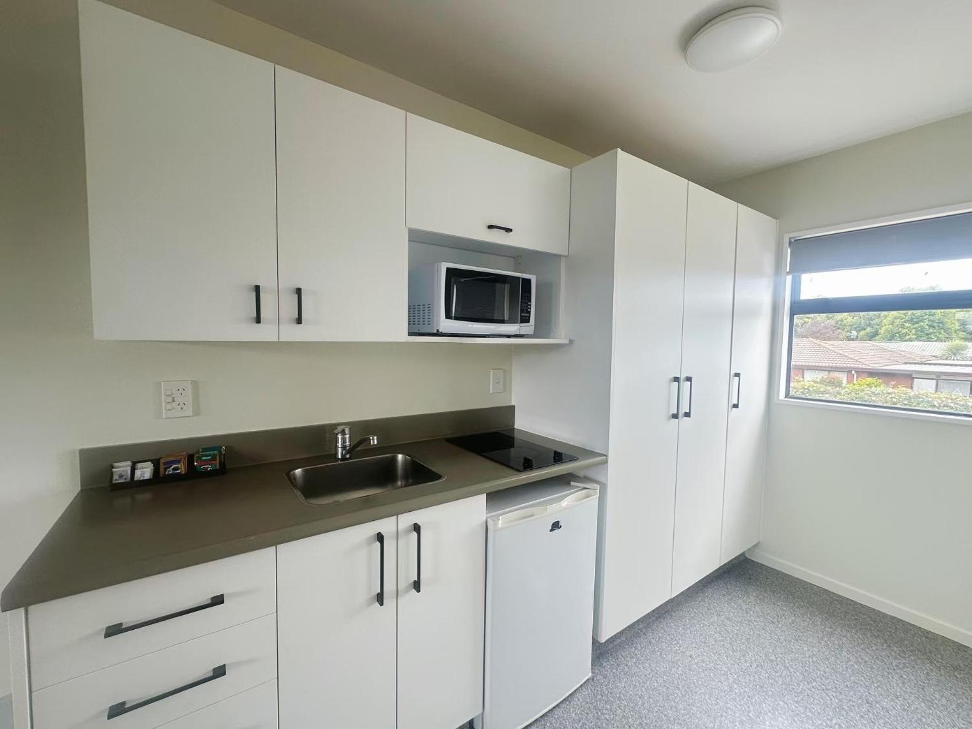 Aaa Northlands Motel Christchurch Esterno foto