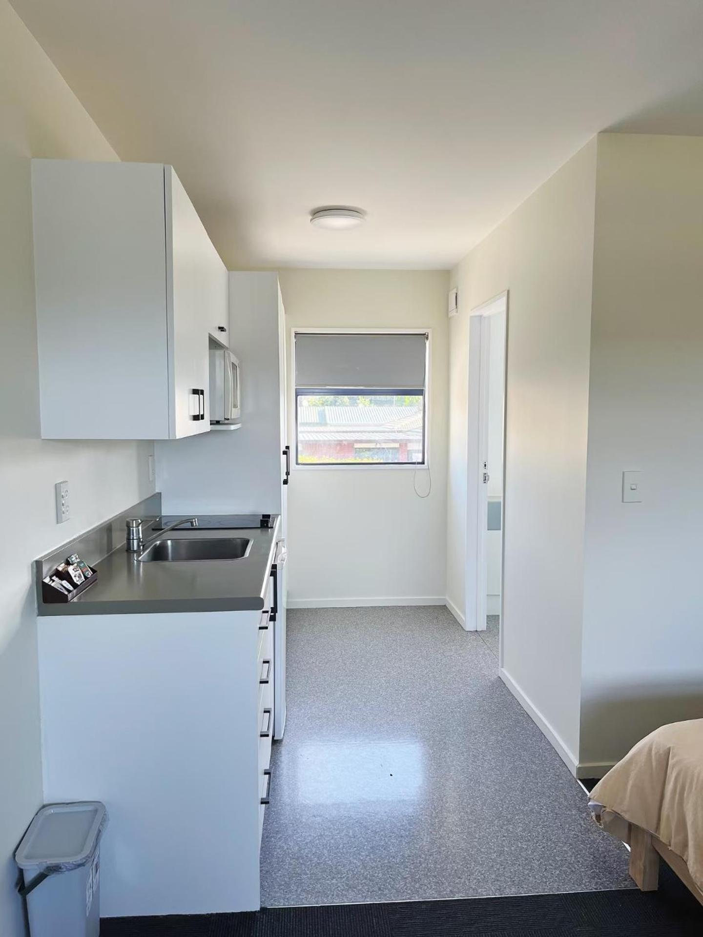 Aaa Northlands Motel Christchurch Esterno foto