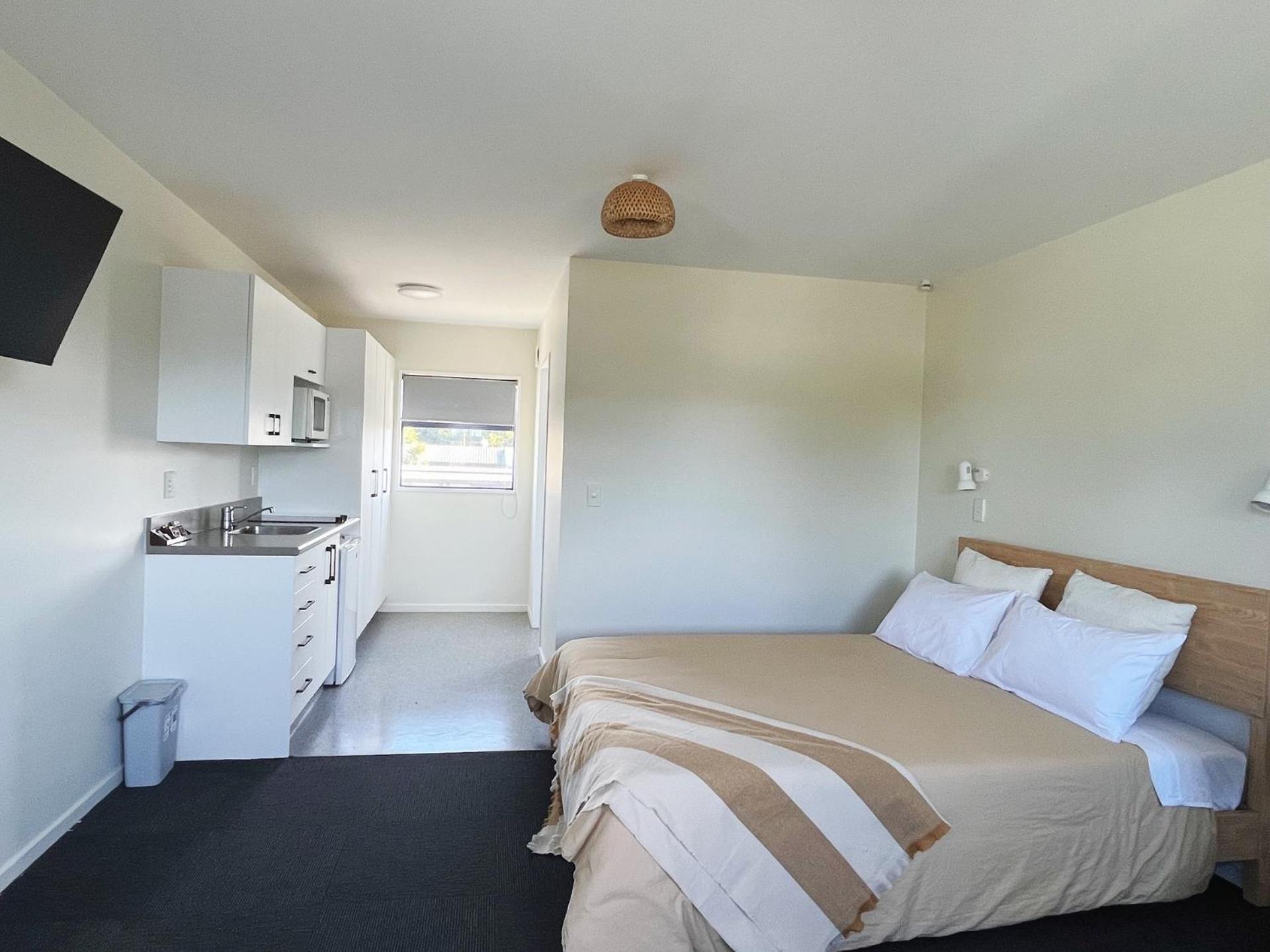 Aaa Northlands Motel Christchurch Esterno foto