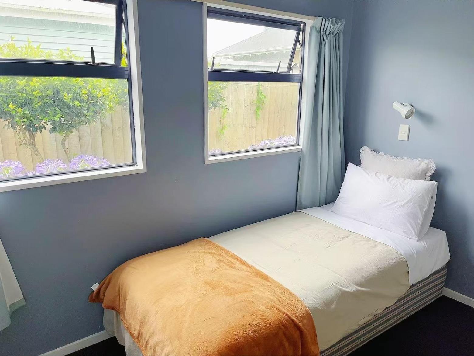 Aaa Northlands Motel Christchurch Esterno foto