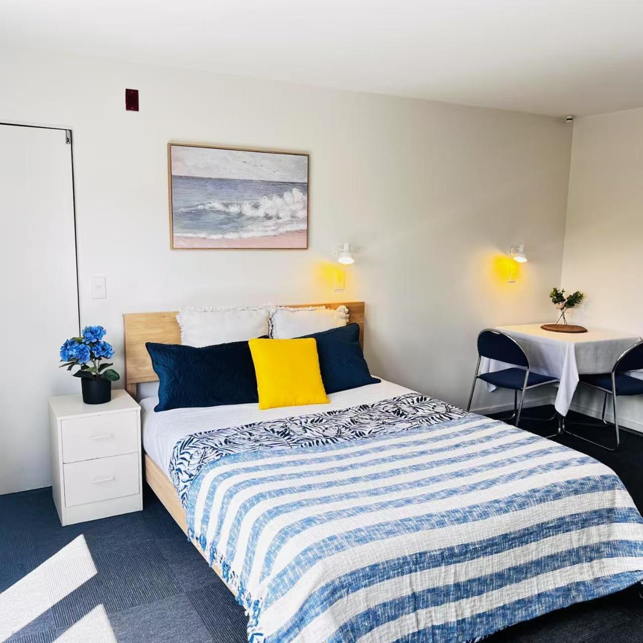 Aaa Northlands Motel Christchurch Esterno foto