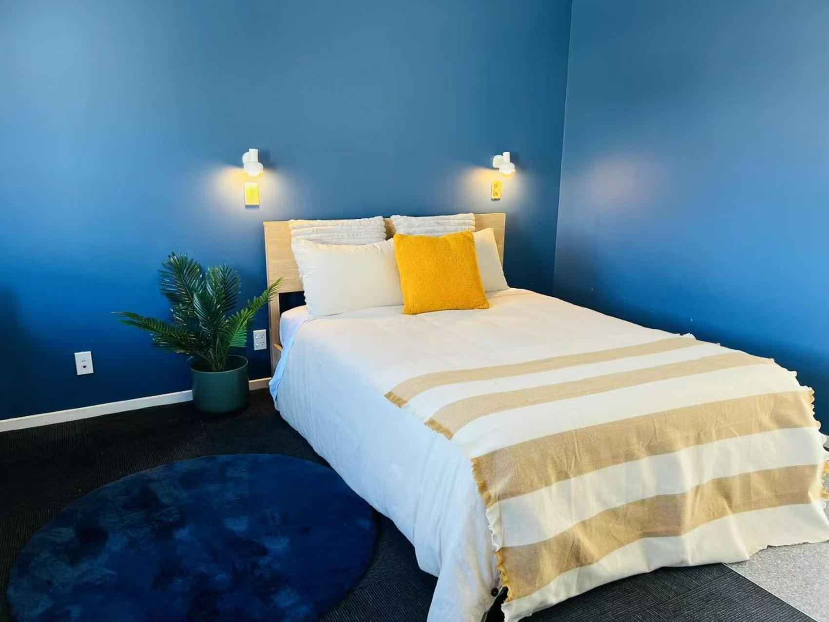 Aaa Northlands Motel Christchurch Esterno foto
