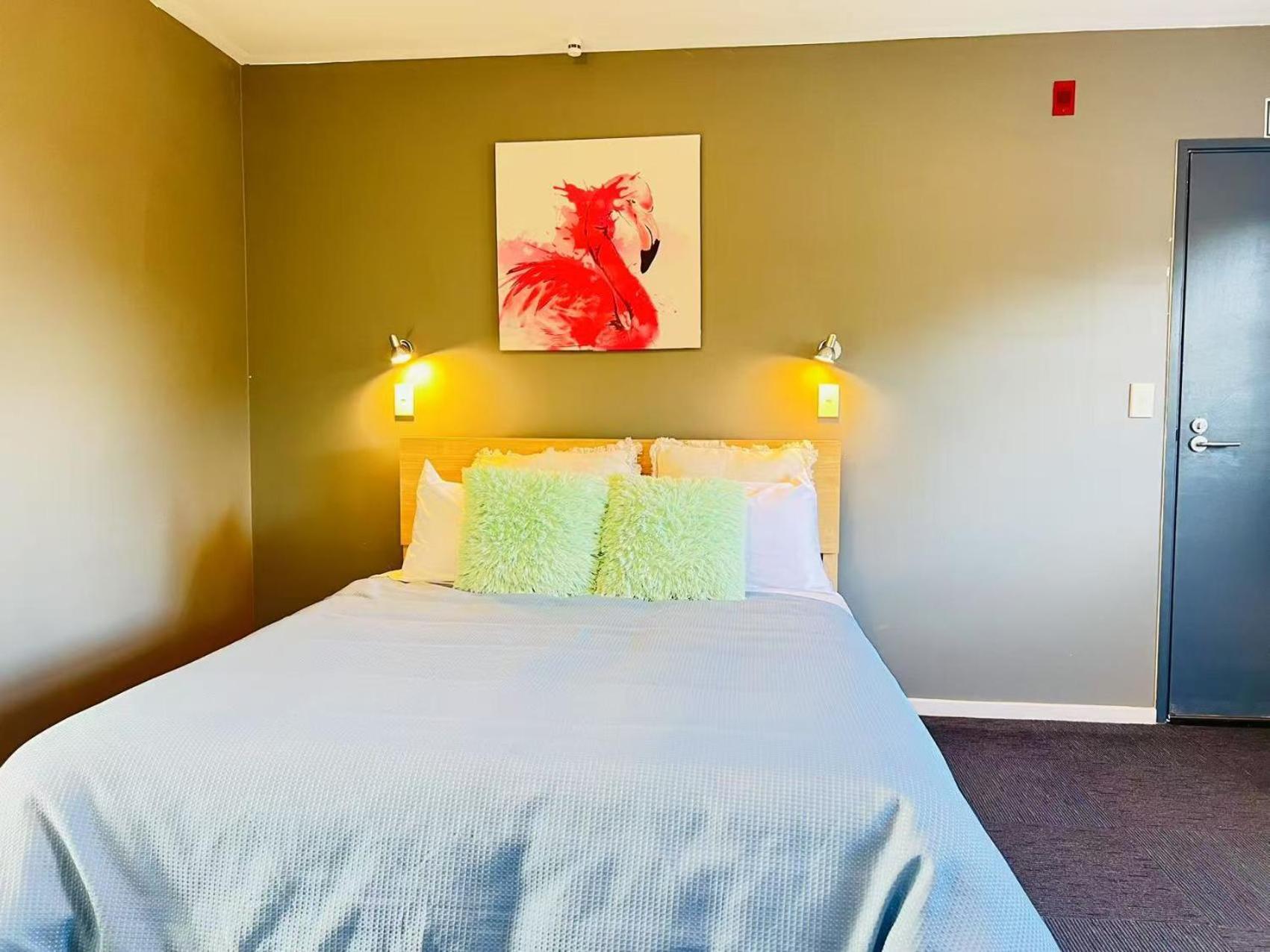Aaa Northlands Motel Christchurch Esterno foto