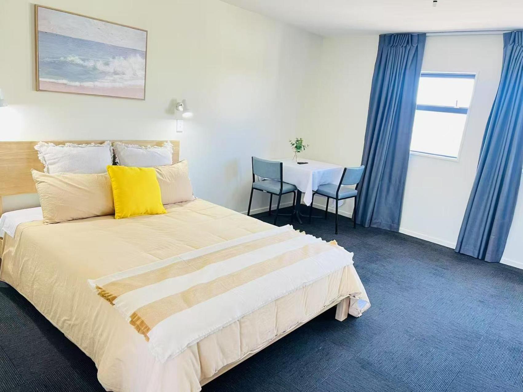 Aaa Northlands Motel Christchurch Esterno foto