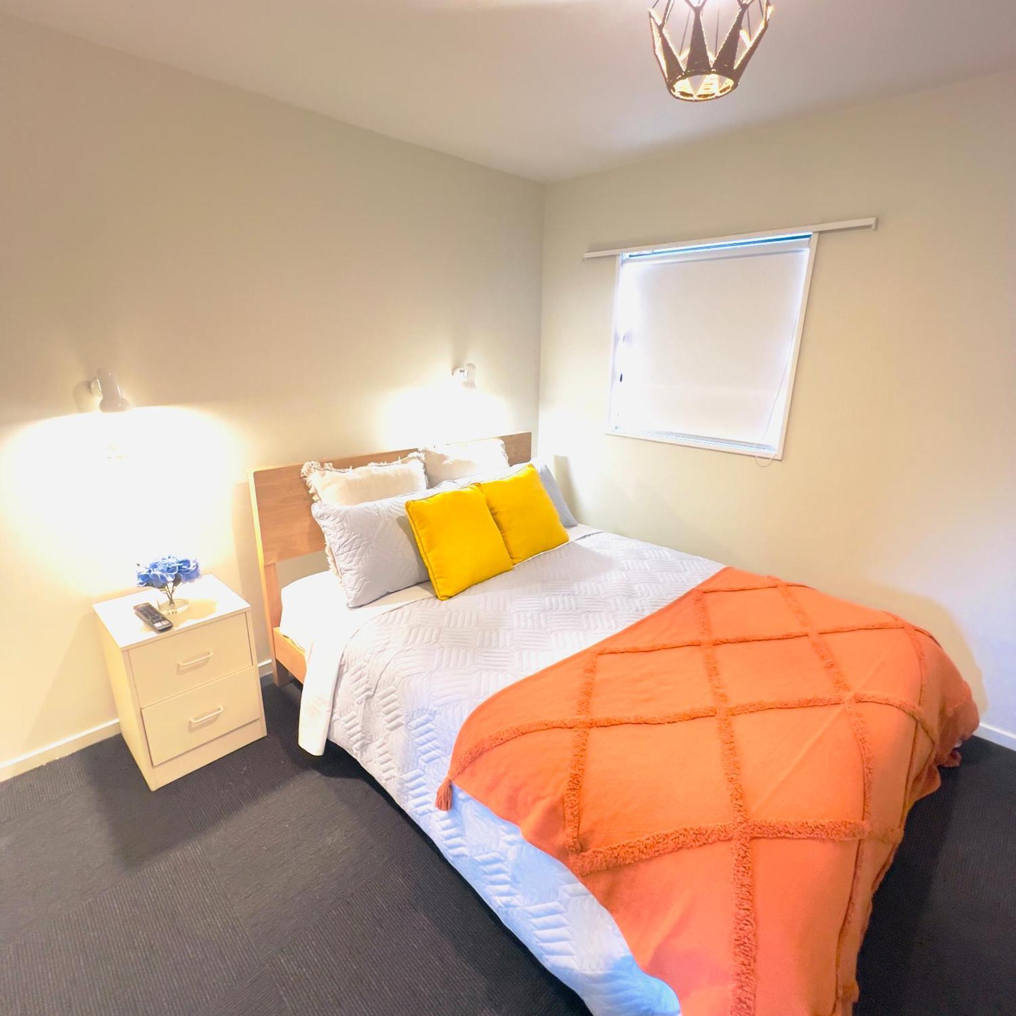 Aaa Northlands Motel Christchurch Esterno foto