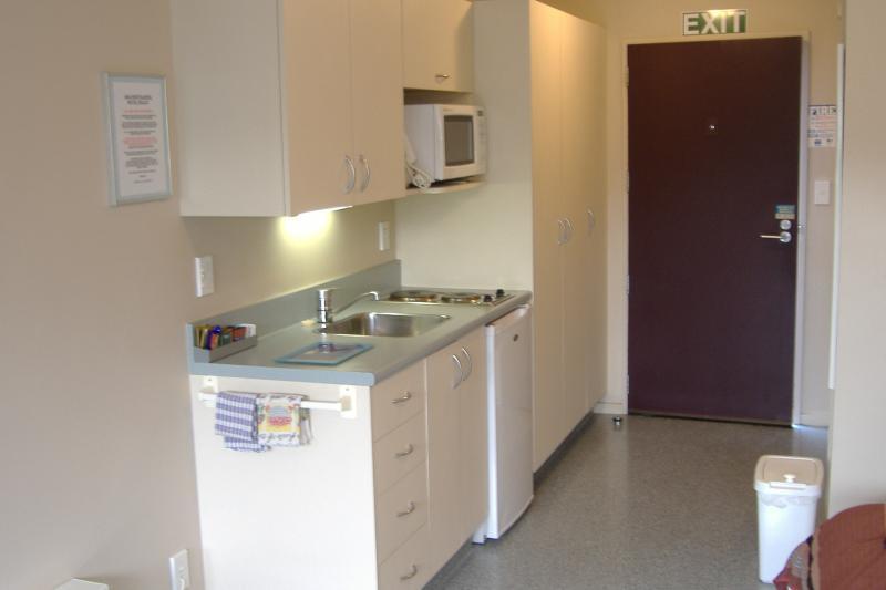 Aaa Northlands Motel Christchurch Esterno foto