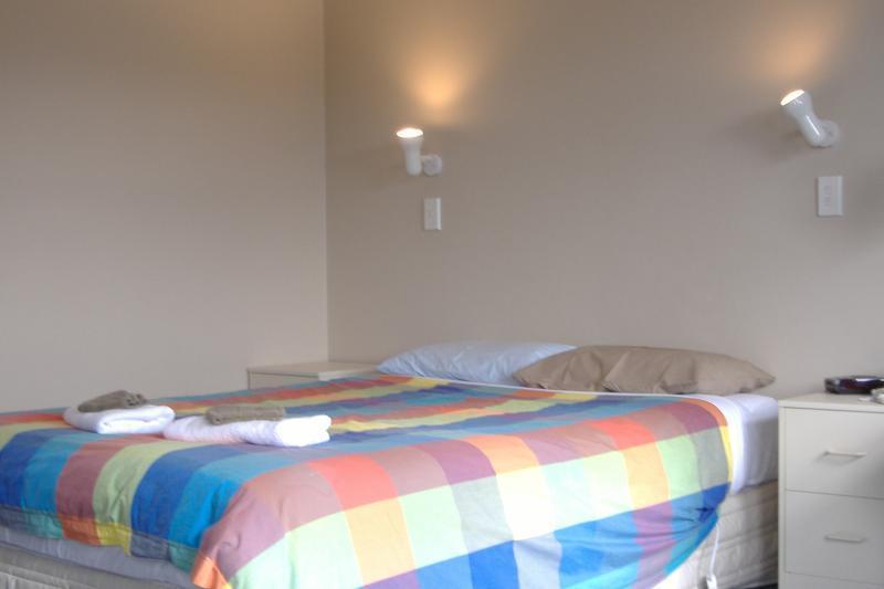 Aaa Northlands Motel Christchurch Esterno foto