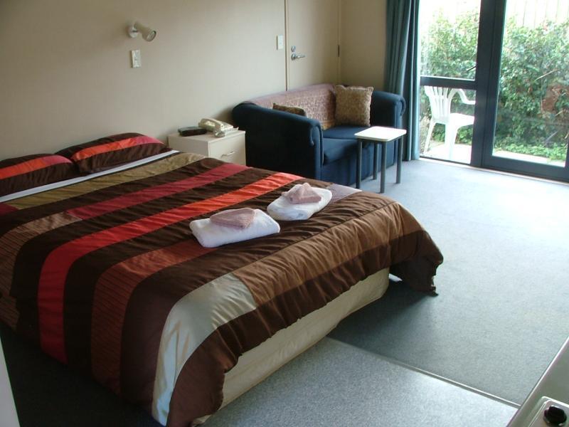 Aaa Northlands Motel Christchurch Esterno foto