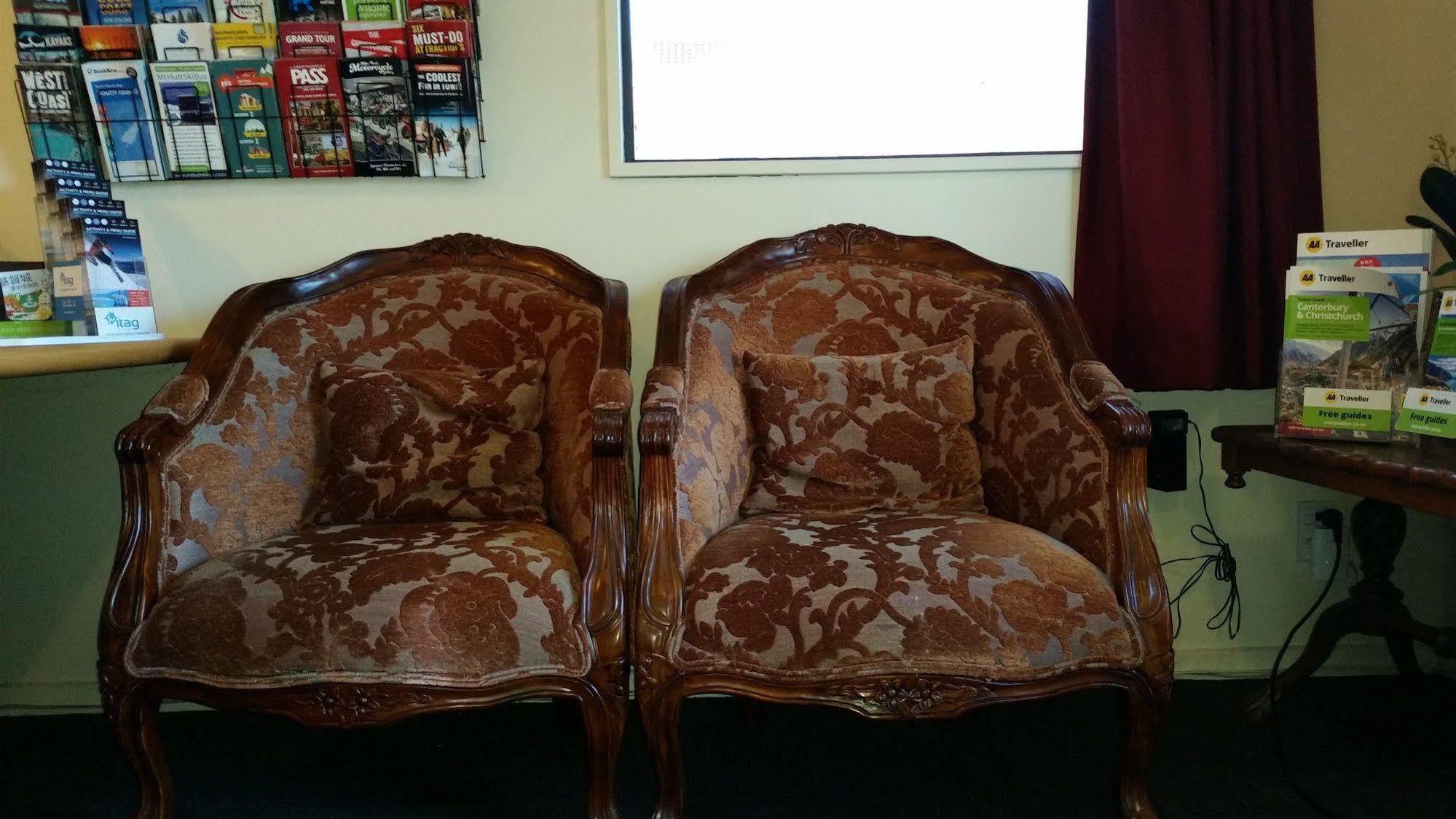 Aaa Northlands Motel Christchurch Esterno foto