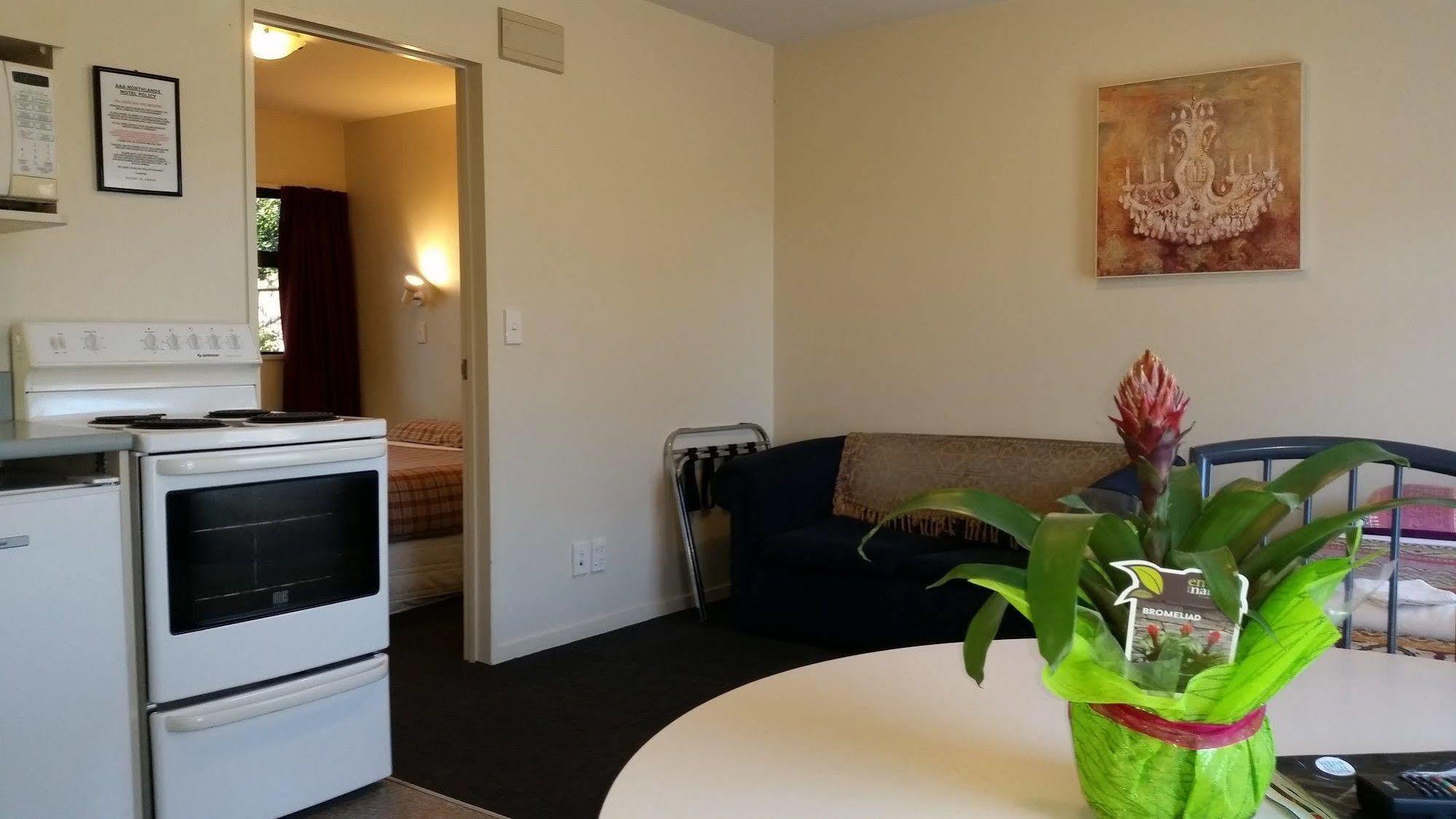 Aaa Northlands Motel Christchurch Esterno foto