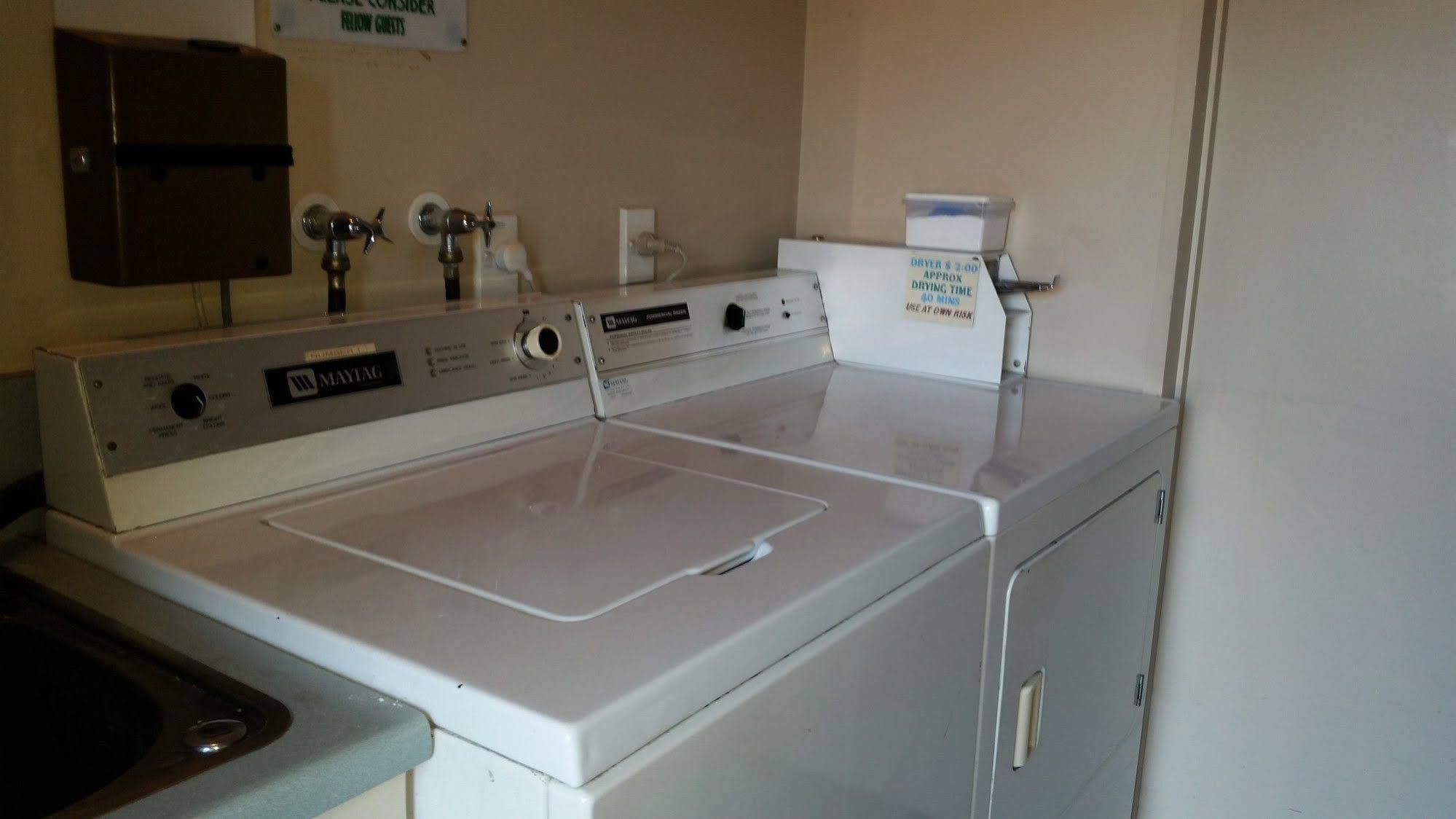 Aaa Northlands Motel Christchurch Esterno foto