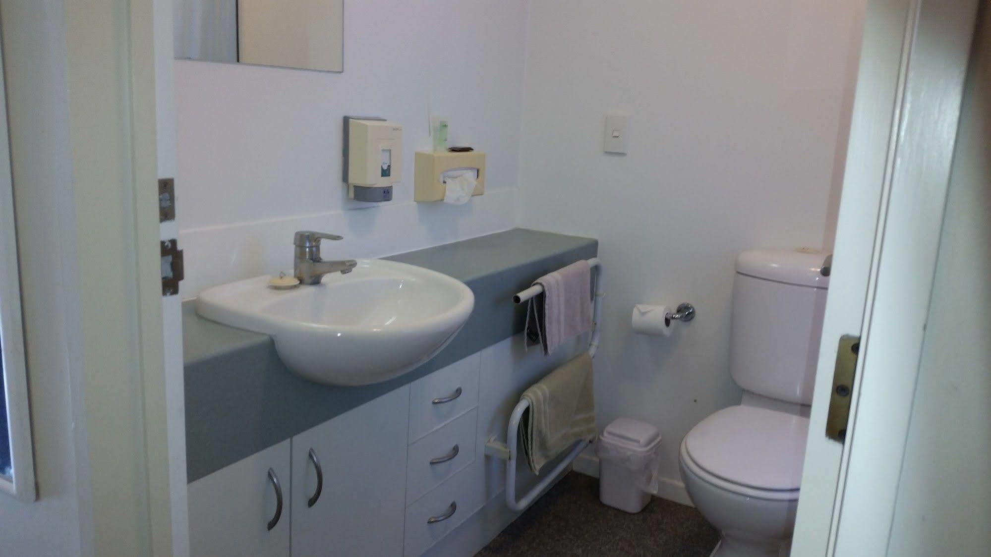Aaa Northlands Motel Christchurch Esterno foto