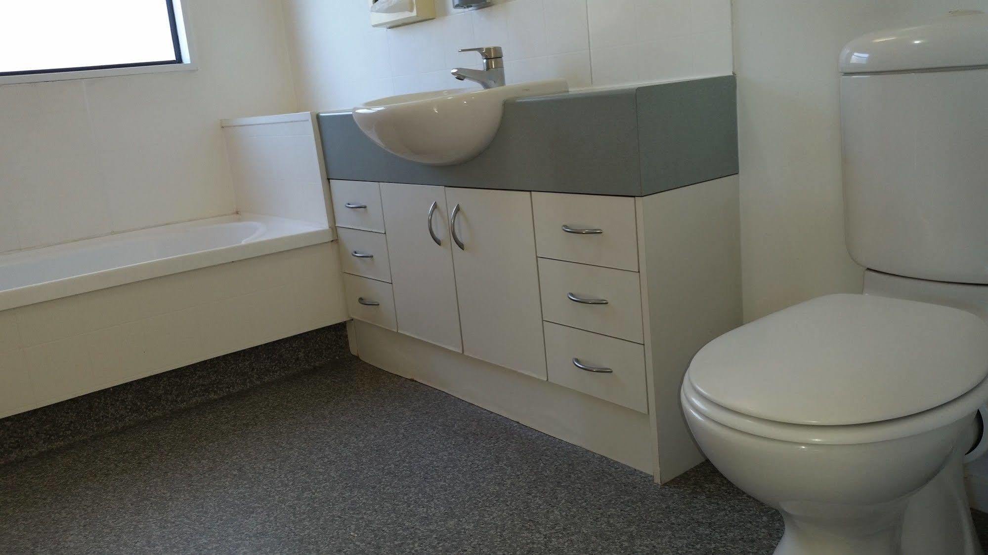 Aaa Northlands Motel Christchurch Esterno foto